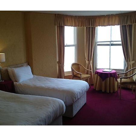 The Belgrave Hotel Tenby Eksteriør bilde