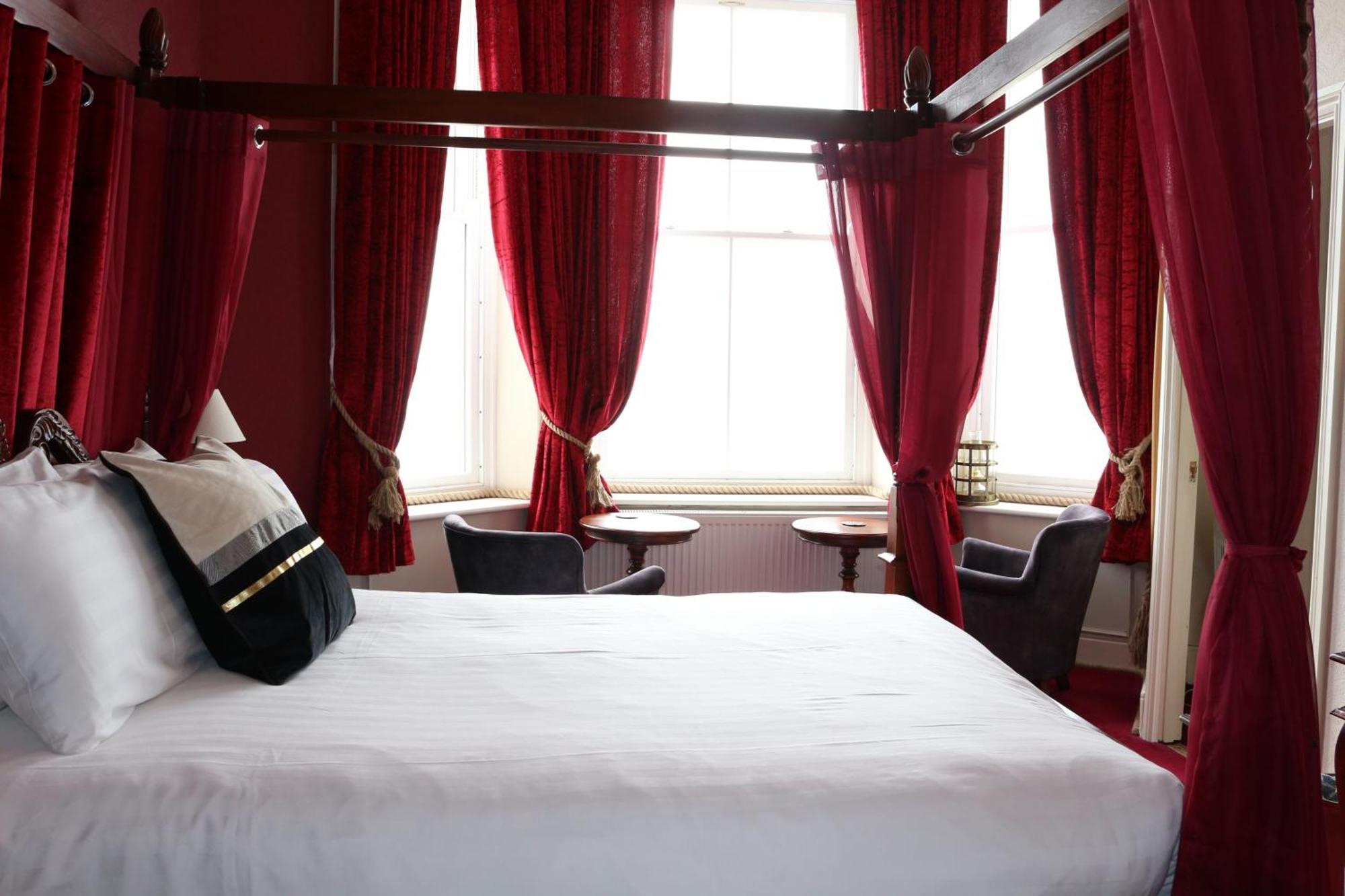 The Belgrave Hotel Tenby Eksteriør bilde