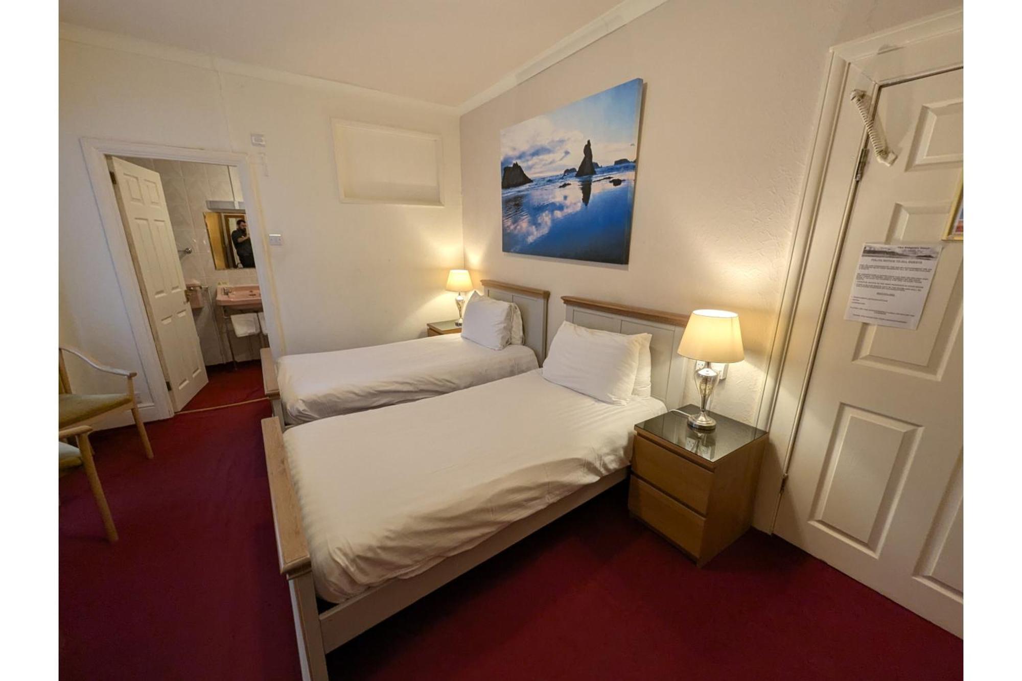 The Belgrave Hotel Tenby Eksteriør bilde