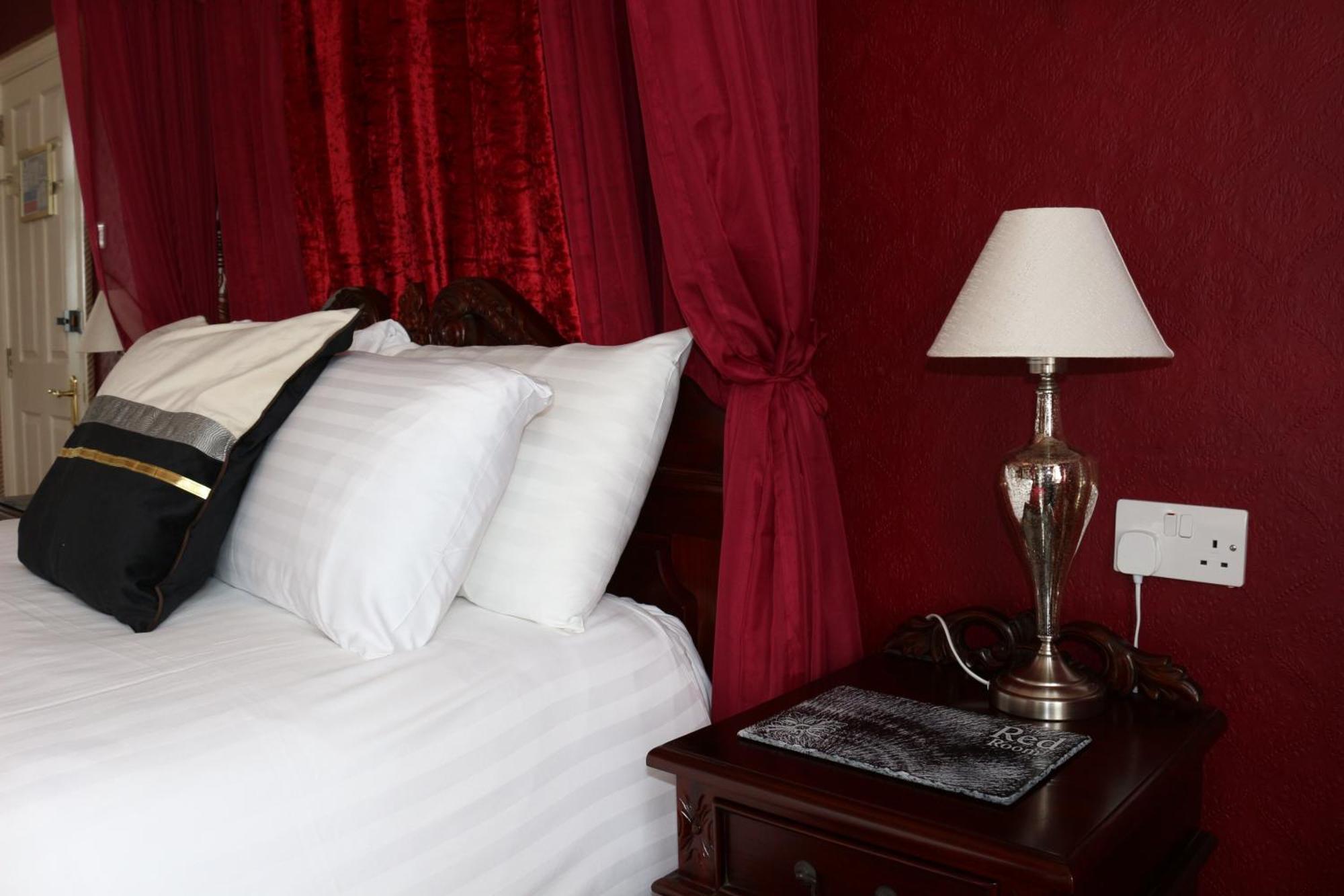 The Belgrave Hotel Tenby Eksteriør bilde