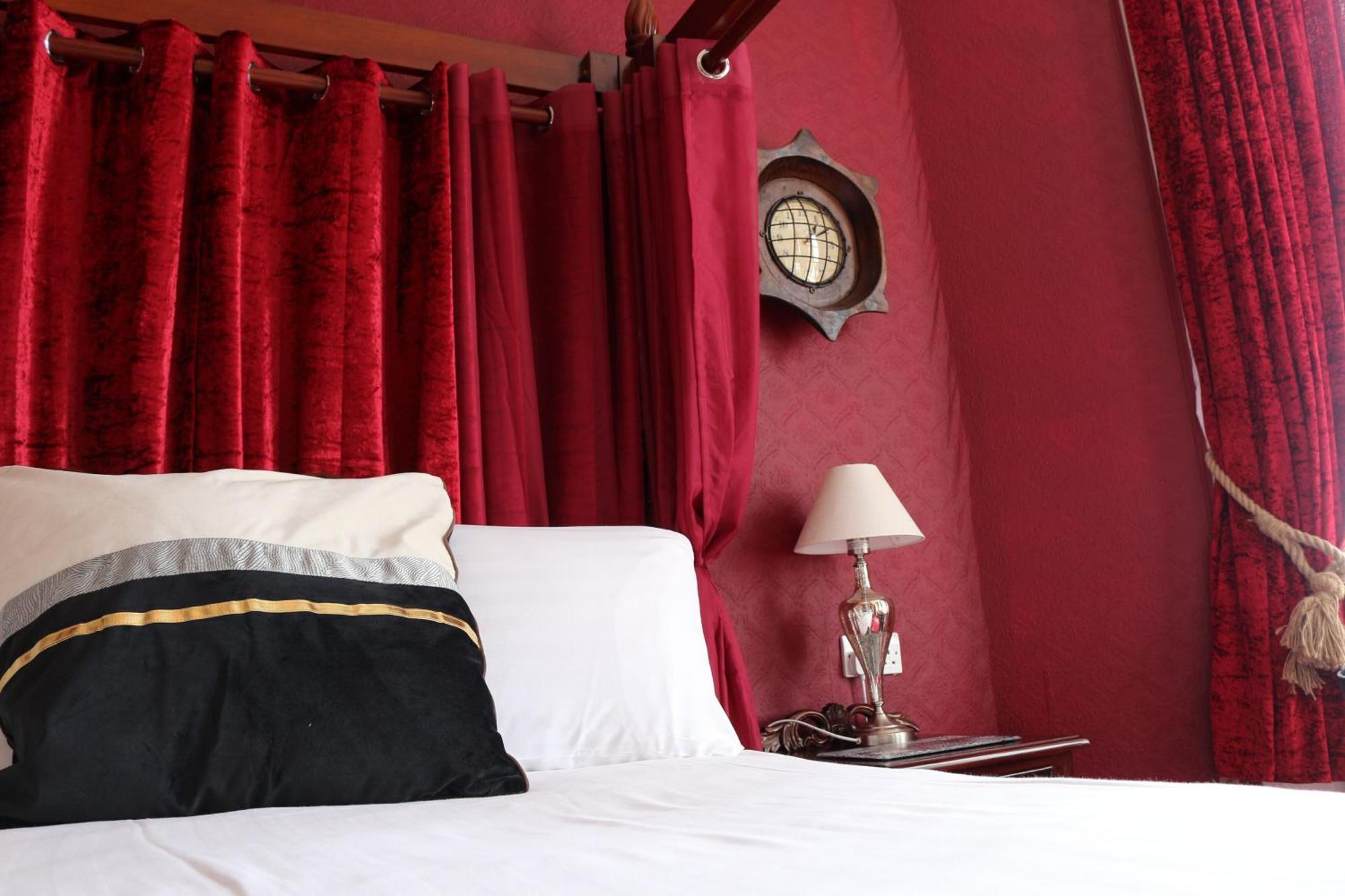 The Belgrave Hotel Tenby Eksteriør bilde