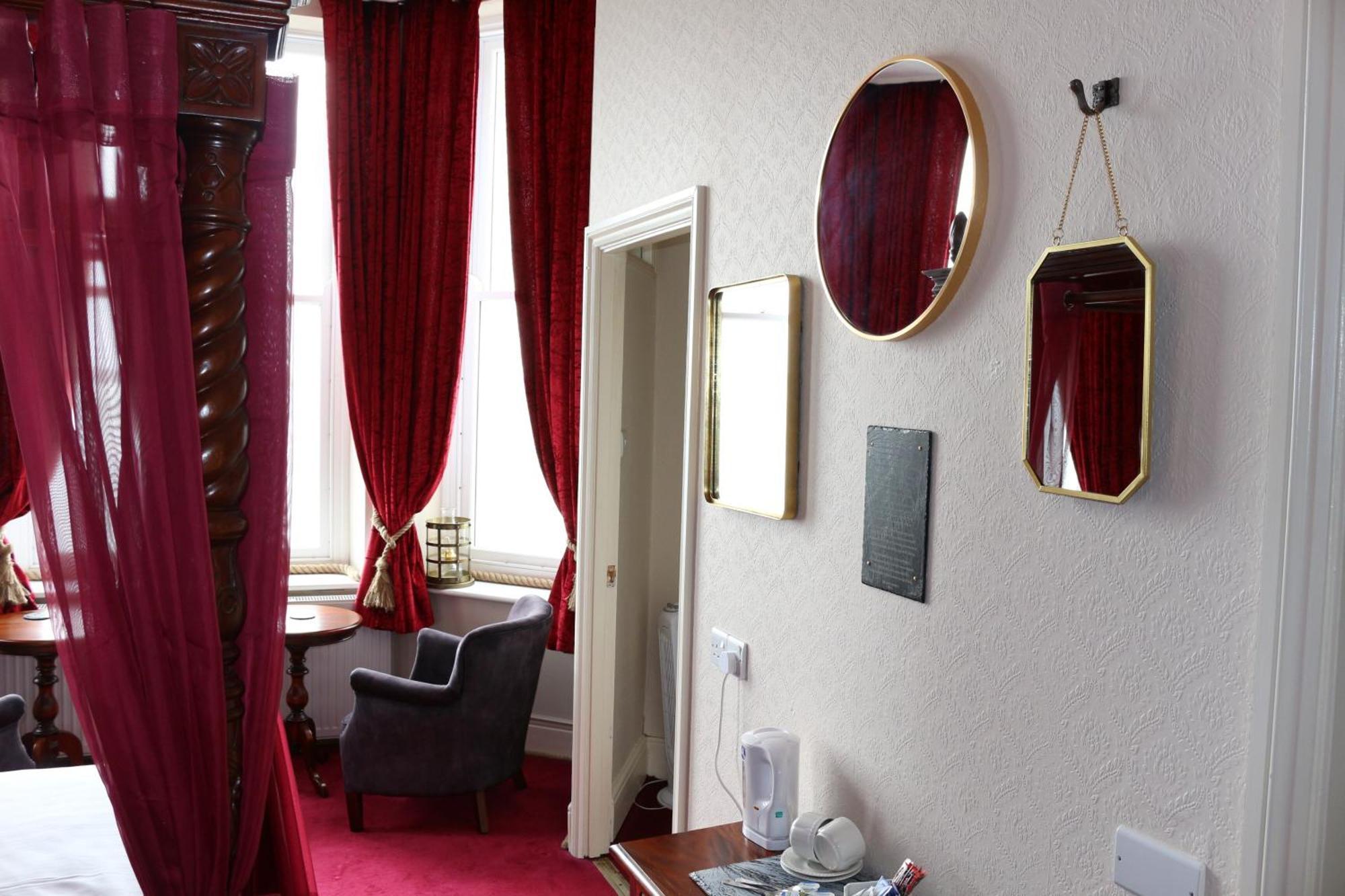 The Belgrave Hotel Tenby Eksteriør bilde