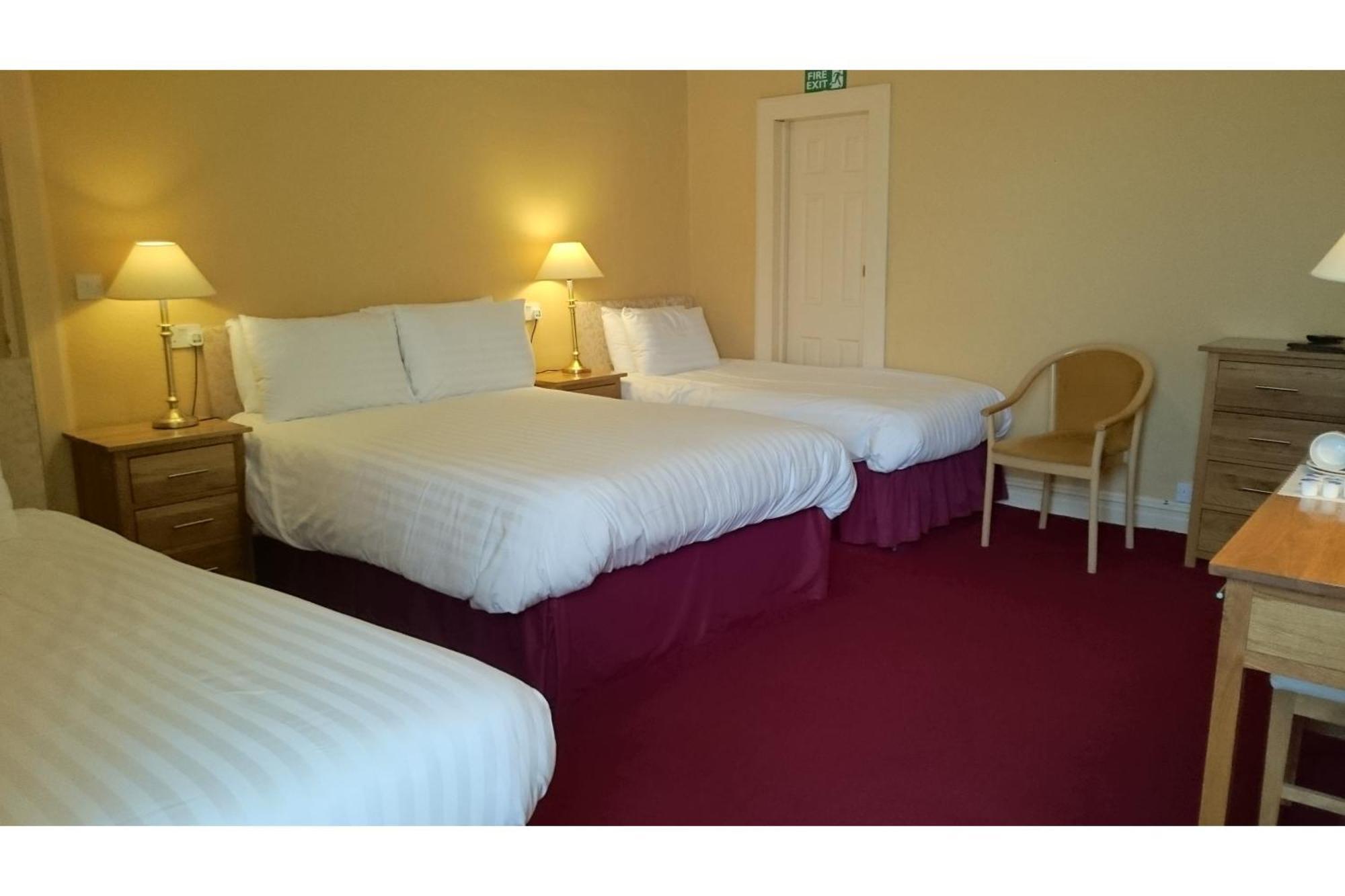 The Belgrave Hotel Tenby Eksteriør bilde