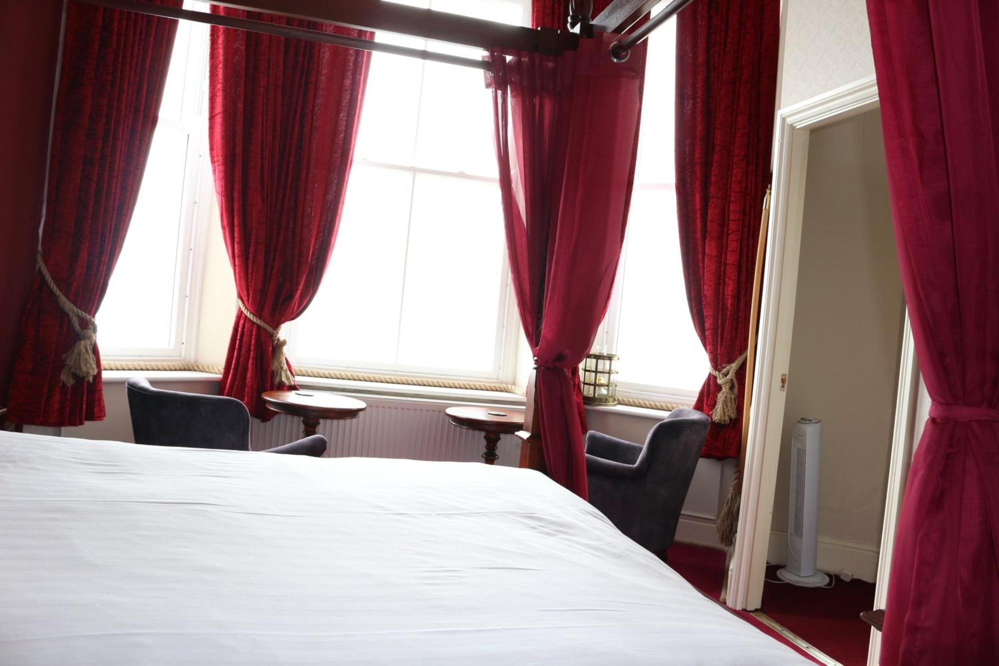 The Belgrave Hotel Tenby Eksteriør bilde