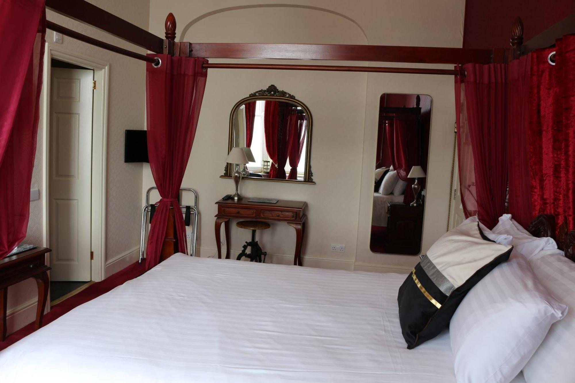 The Belgrave Hotel Tenby Eksteriør bilde