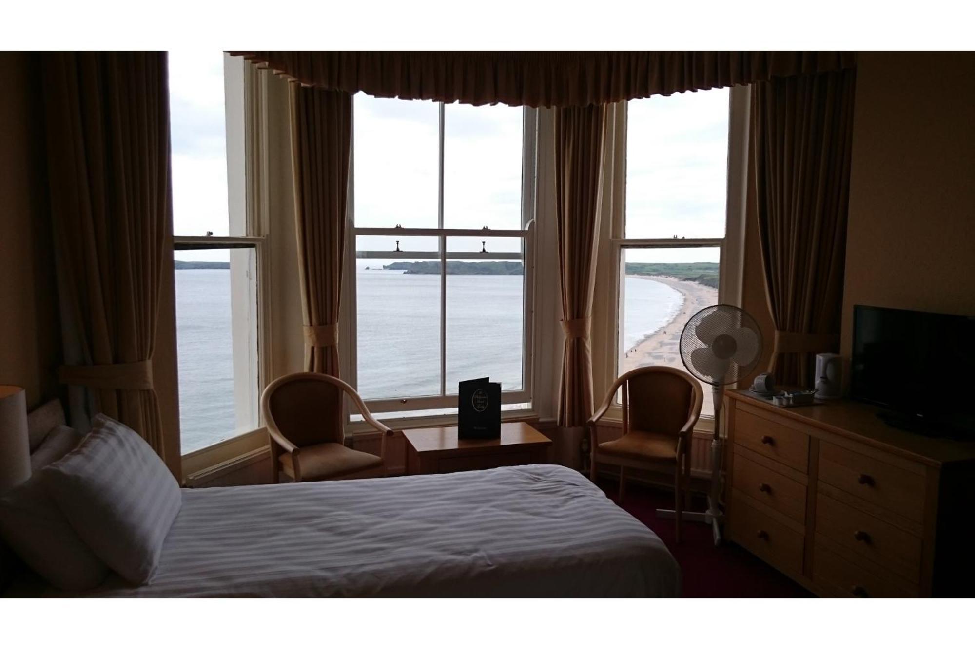 The Belgrave Hotel Tenby Eksteriør bilde