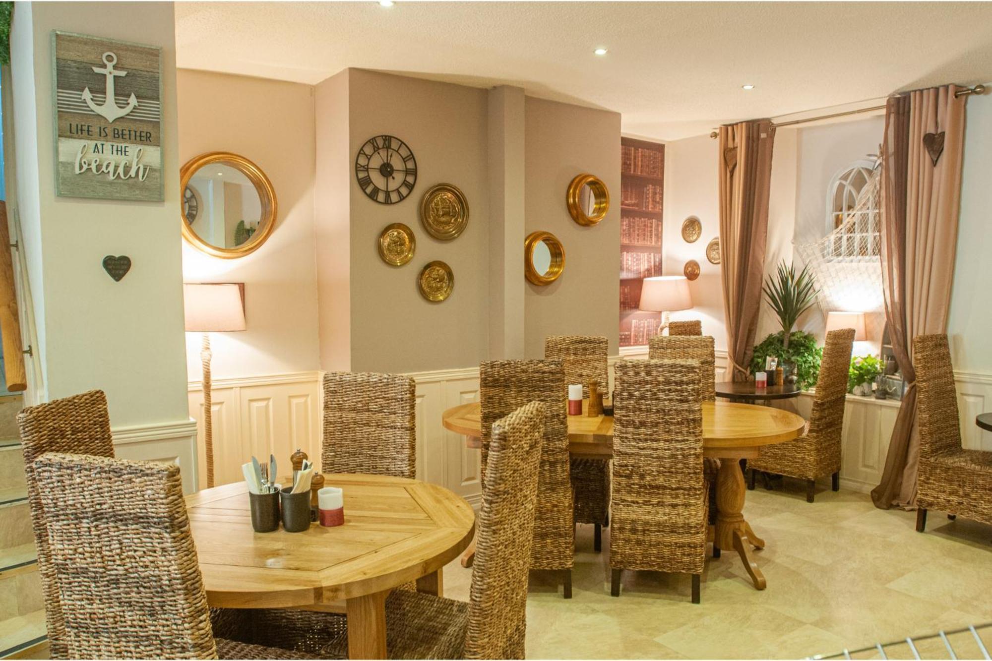 The Belgrave Hotel Tenby Eksteriør bilde