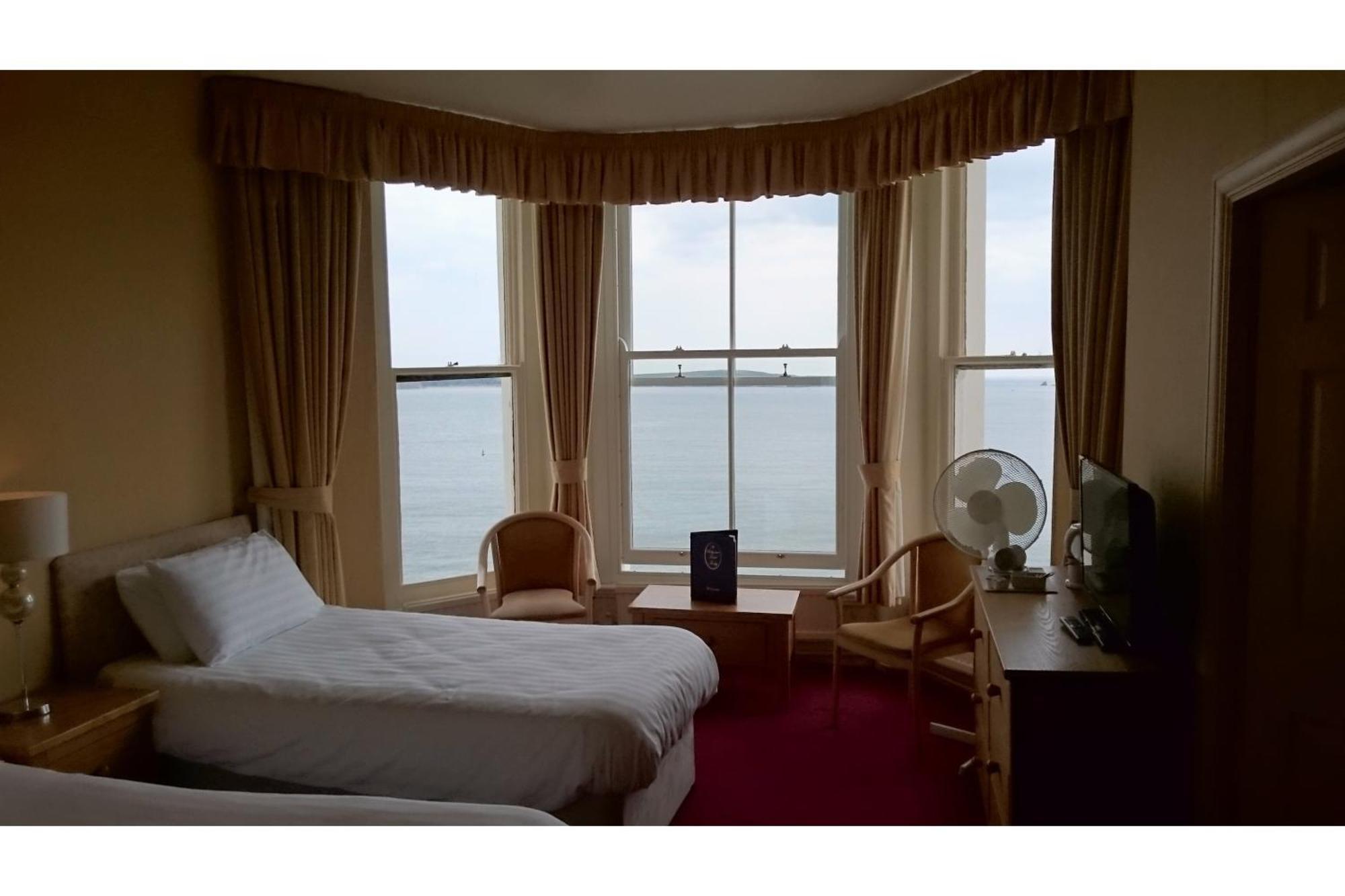 The Belgrave Hotel Tenby Eksteriør bilde