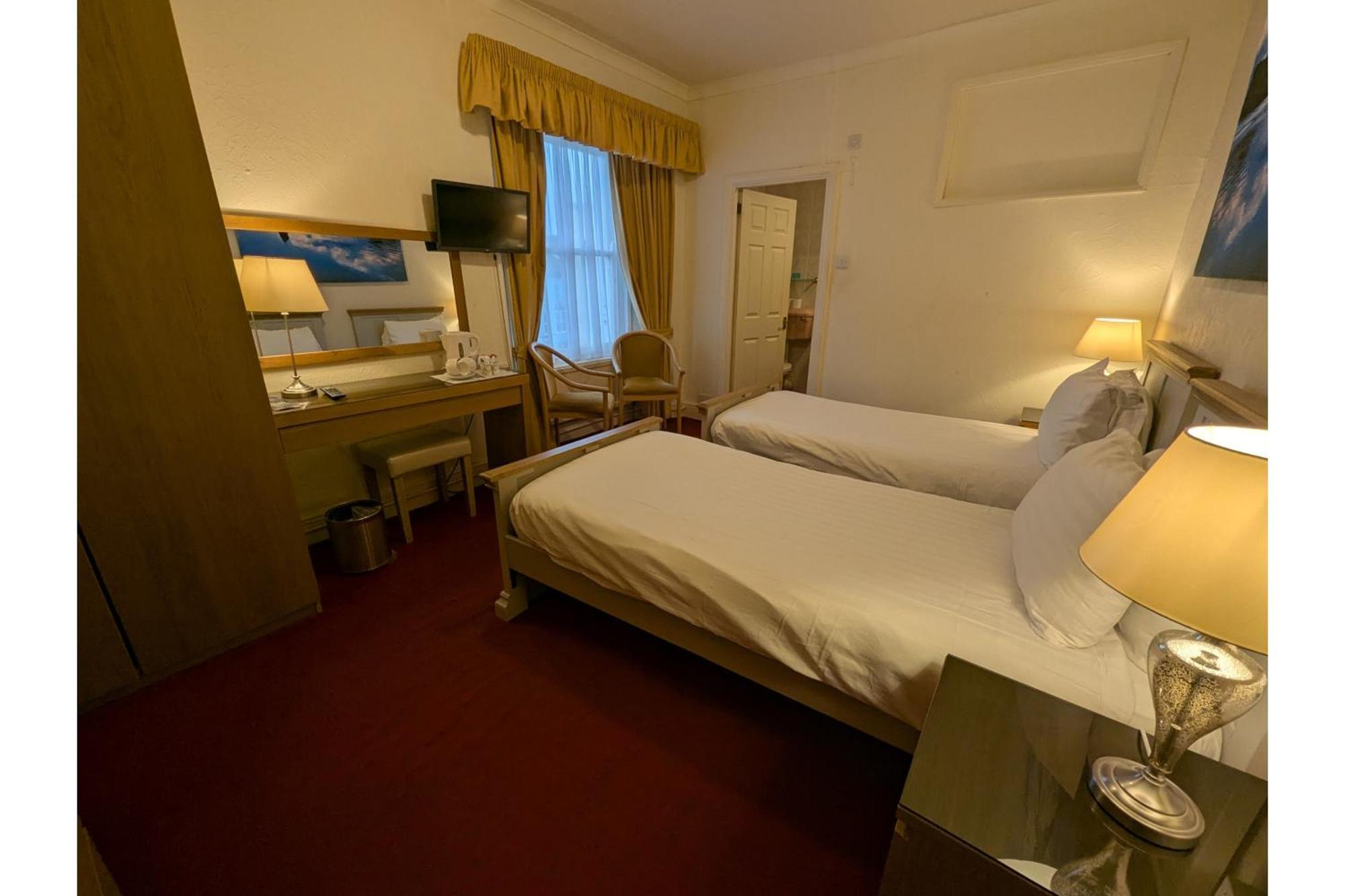 The Belgrave Hotel Tenby Eksteriør bilde